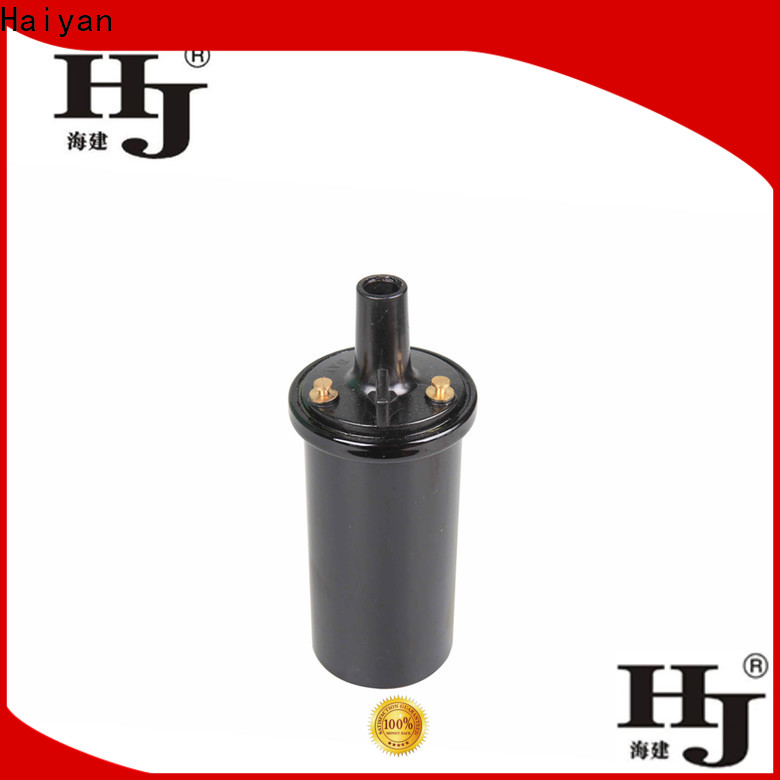 Haiyan High-quality e46 ignition coil company For Daewoo