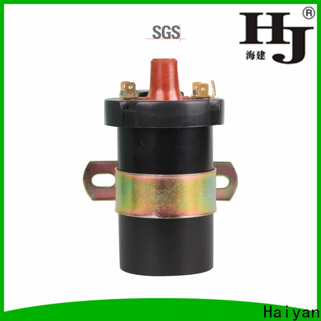Haiyan Latest ignition coil definition Suppliers For Renault
