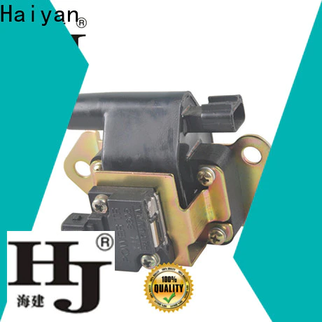 Haiyan coil problems factory For Daewoo