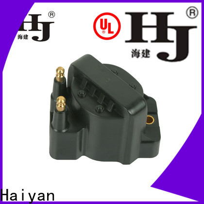 Haiyan New high power ignition coil manufacturers For car