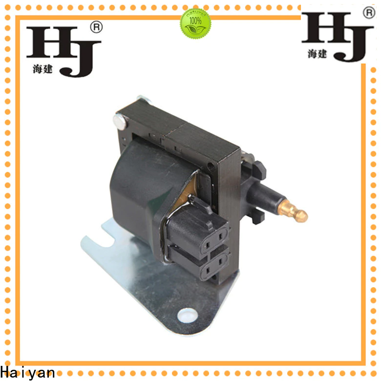 Haiyan Latest ignition coil china company For Toyota