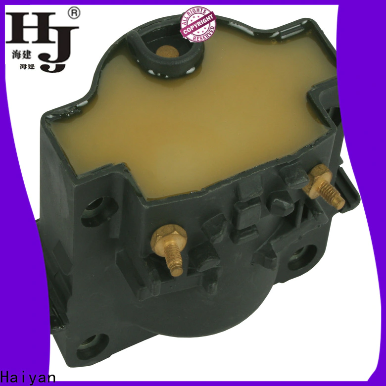 Custom distributor coil pack manufacturers For Opel