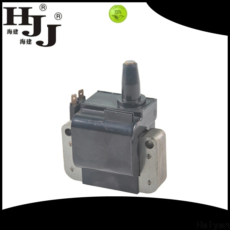 Haiyan top quality ignition coil suppliers Supply For Daewoo