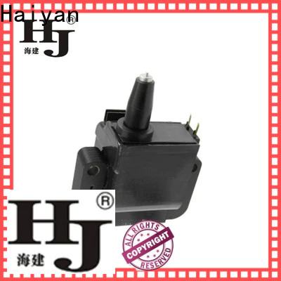 Haiyan Best car ignition coil factory manufacturers For Toyota