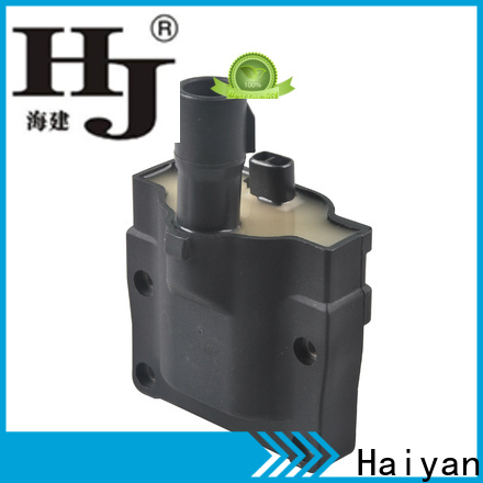 Haiyan Latest car engine ignition coil Supply For Daewoo