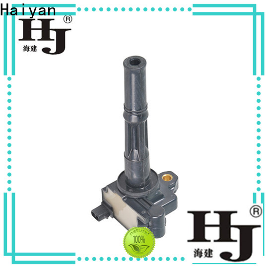 Haiyan High-quality ignition coil for sale company For Daewoo