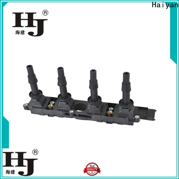 Haiyan Wholesale china ignition coil manufacturers manufacturers For car