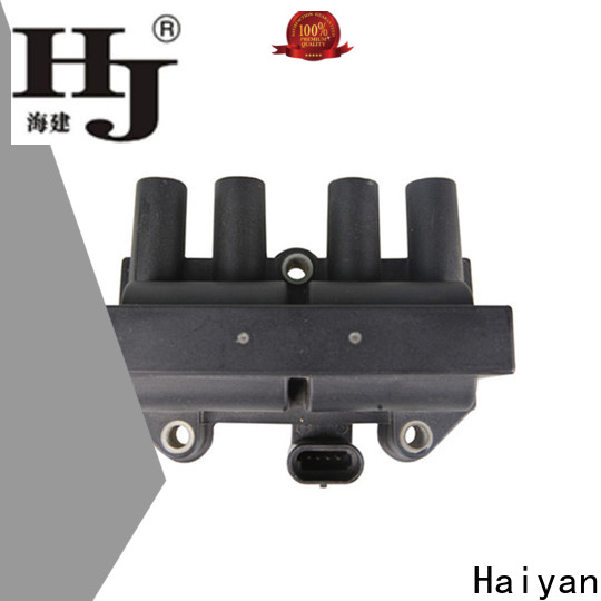 Haiyan Wholesale ignition coil cost factory For car