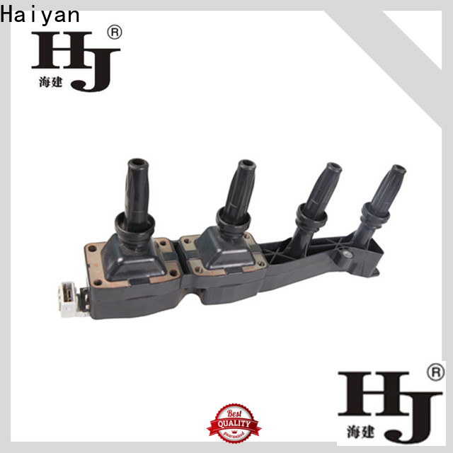 Haiyan wholesale car ignition coil suppliers factory For Toyota