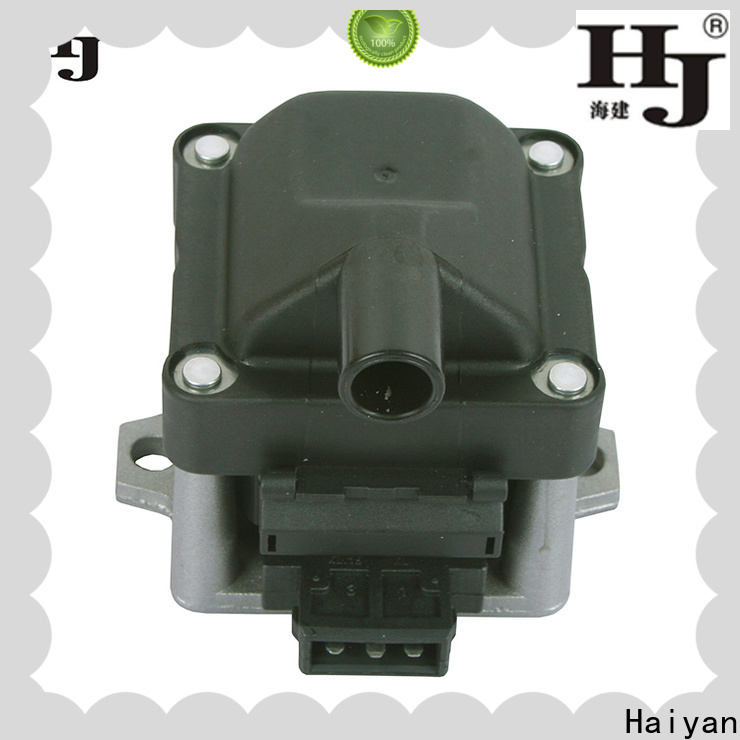Haiyan Wholesale ignition coils and spark plugs factory For Hyundai