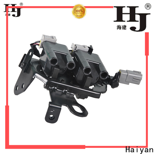 Haiyan New cheap ignition coil company For Hyundai