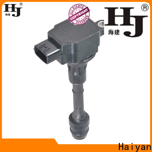 Haiyan Latest engine car ignition coil for business For Toyota