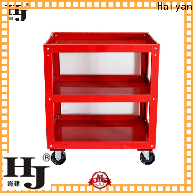 Haiyan Custom stainless steel tool box company For tool storage