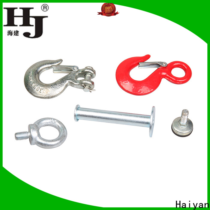Haiyan rubber latches marine company For hardware parts