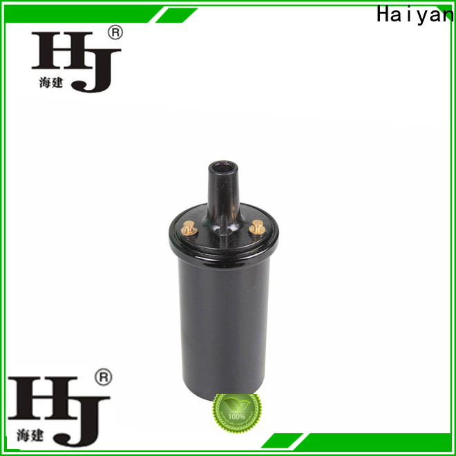 Haiyan china ignition coil suppliers factory For Daewoo
