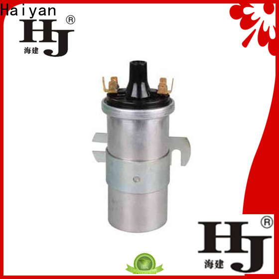 Haiyan best ignition coil brand for business For Toyota