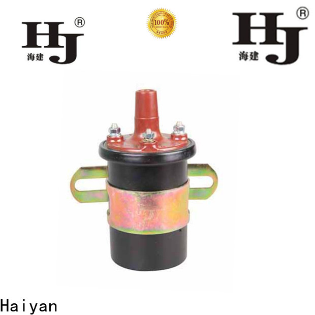 Haiyan High-quality wholesale ignition coil for business For car