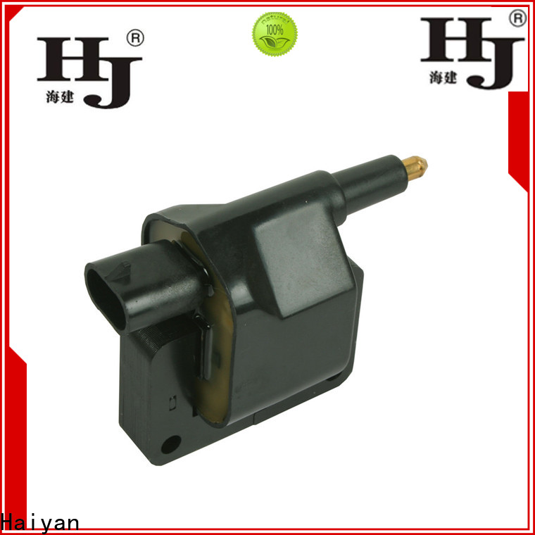 Haiyan wholesale ignition coil suppliers for business For Renault
