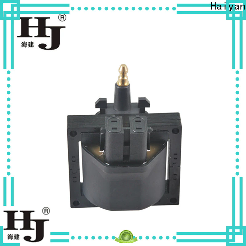 Haiyan car ignition coil factories for business For car