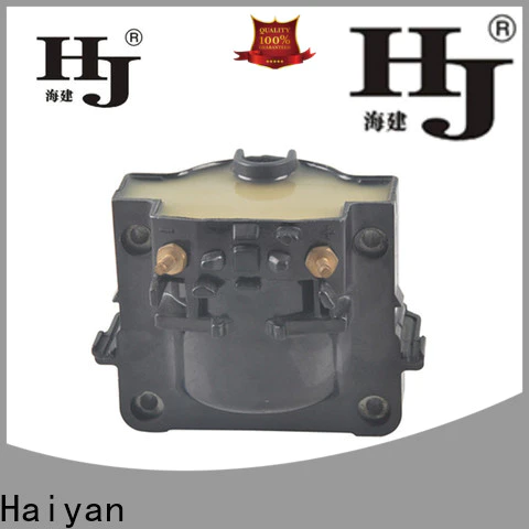 Haiyan Top china ignition coil suppliers Supply For Toyota