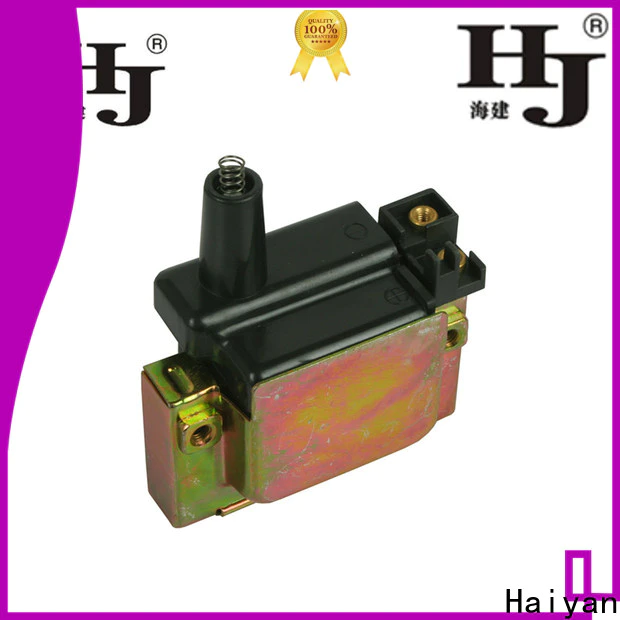 Haiyan auto ignition coils for business For Opel