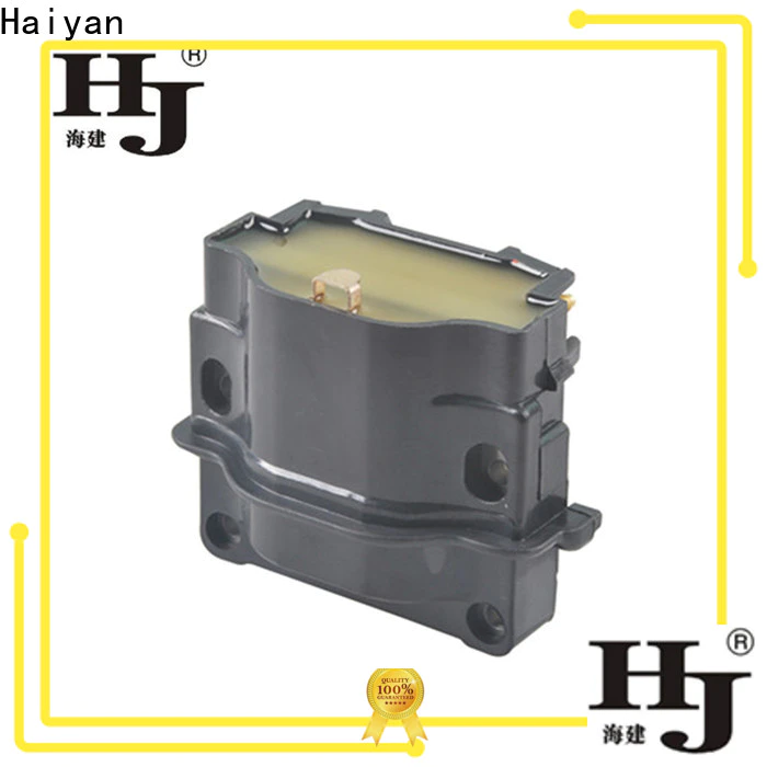 Haiyan ignition coil coil pack for business For Renault