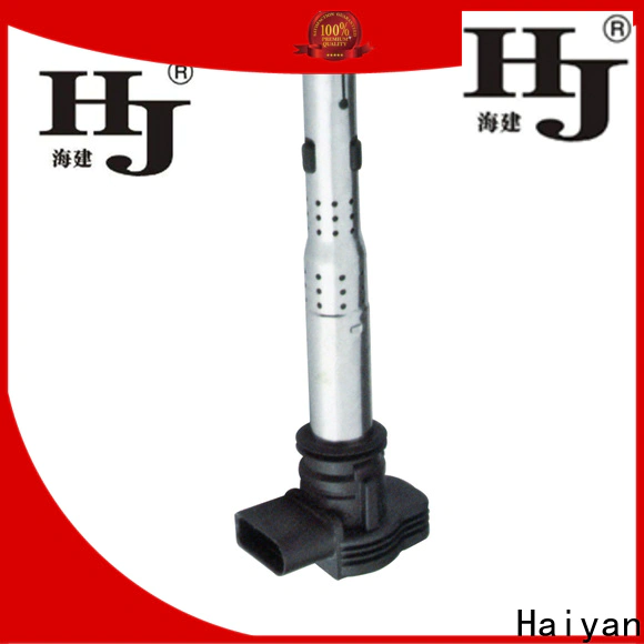 Haiyan china ignition coil manufacturers Supply For Toyota