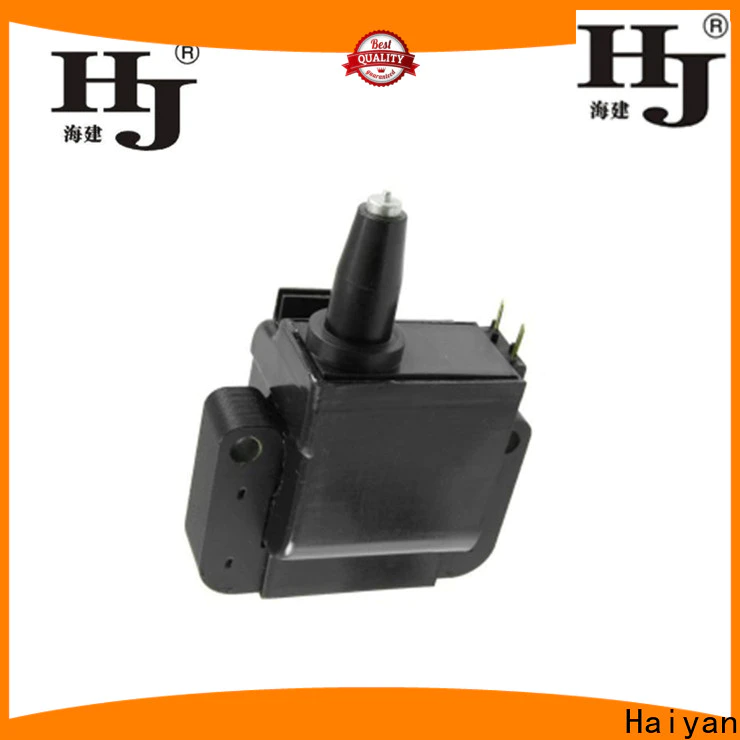 Haiyan Wholesale car parts ignition coil company For Renault