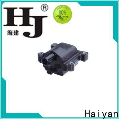 Haiyan Latest best ignition coil pack factory For Daewoo