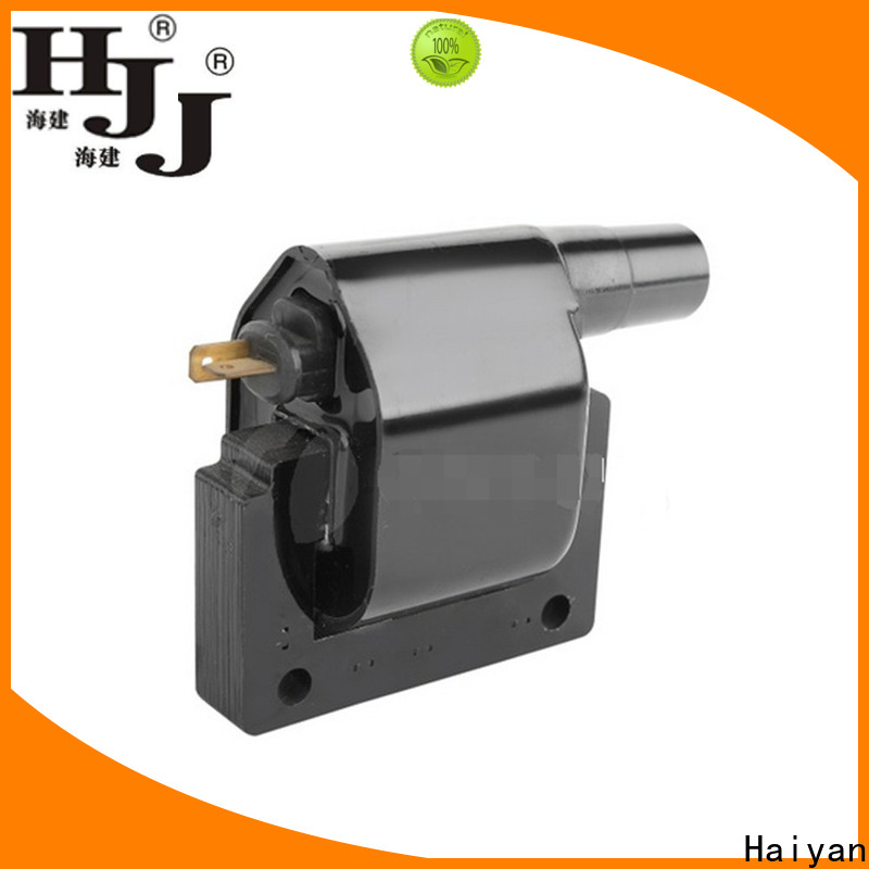Haiyan Wholesale wholesale car ignition coil manufacturer company For Daewoo