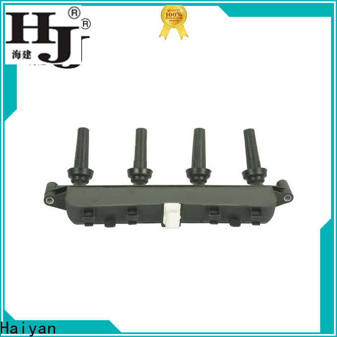 Haiyan ignition transformer manufacturer for business For Renault