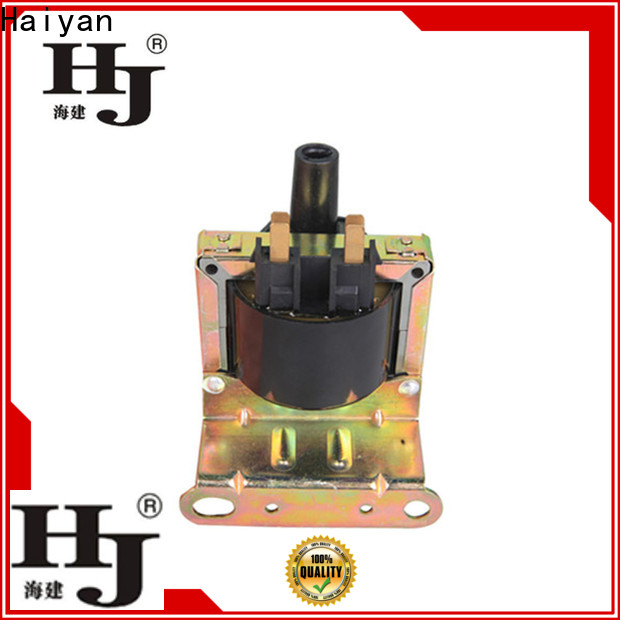 Haiyan High-quality types of ignition coils company For car