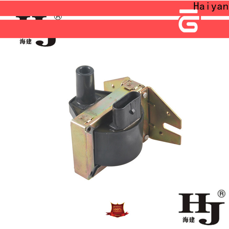 Haiyan New car engine ignition coil manufacturers For Opel