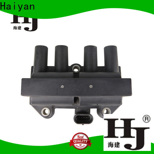 Haiyan Best ignition coil components manufacturers For Toyota