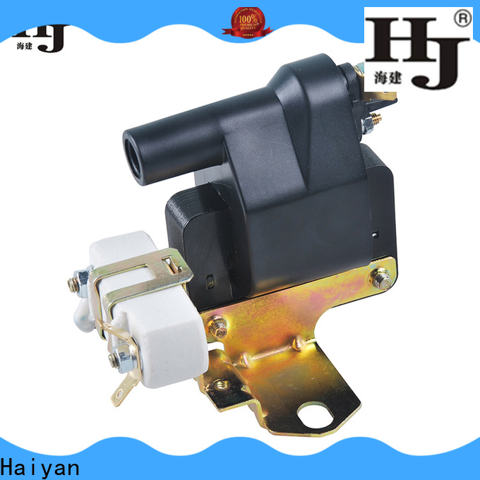 New cheap ignition coils factory For Hyundai