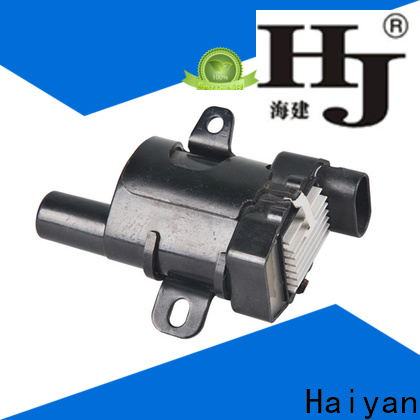 Haiyan coil pack parts company For Toyota