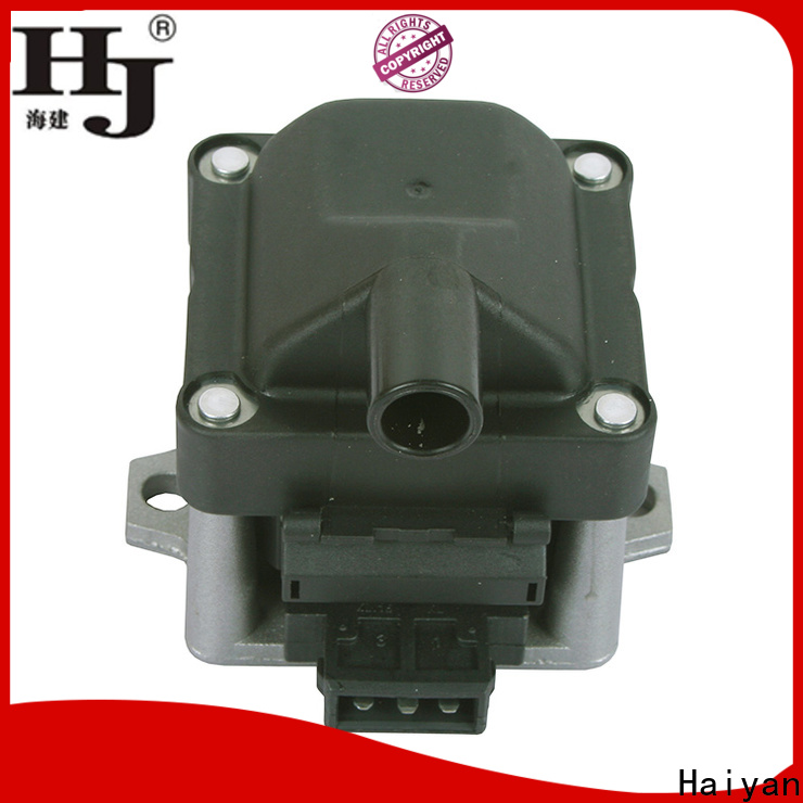 Haiyan auto ignition coil company For Hyundai