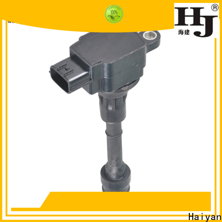 Haiyan Top ignition coil rubber suppliers Suppliers For Toyota