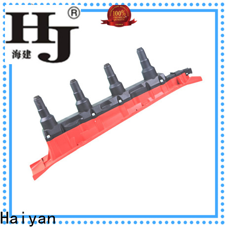 Haiyan spark plugs coils for business For Opel