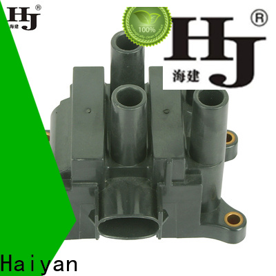 Haiyan cheap ignition coils Supply For Opel