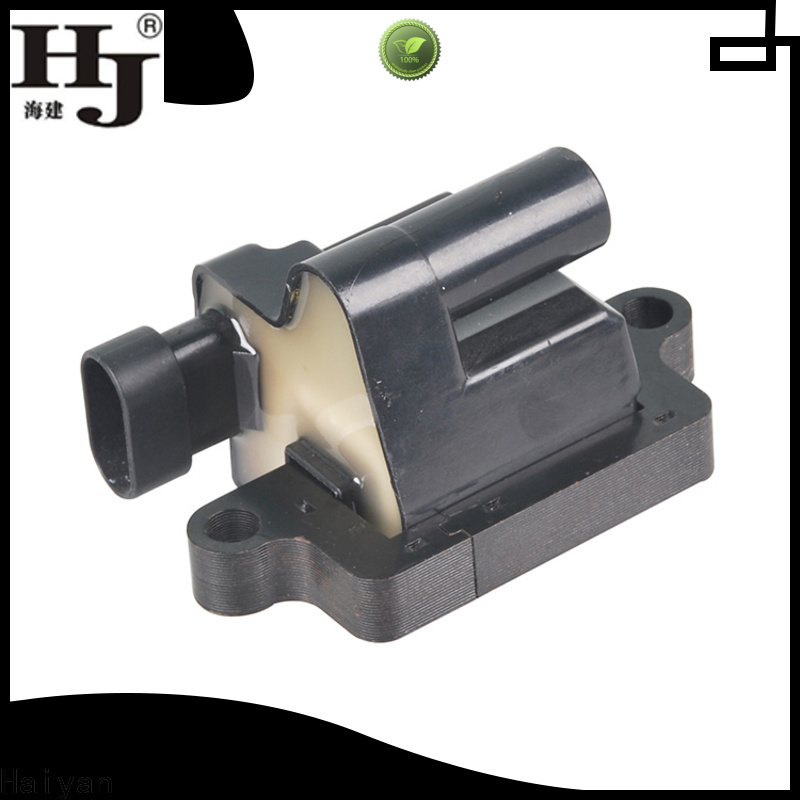 Haiyan Custom oem ignition manufacturers For Toyota