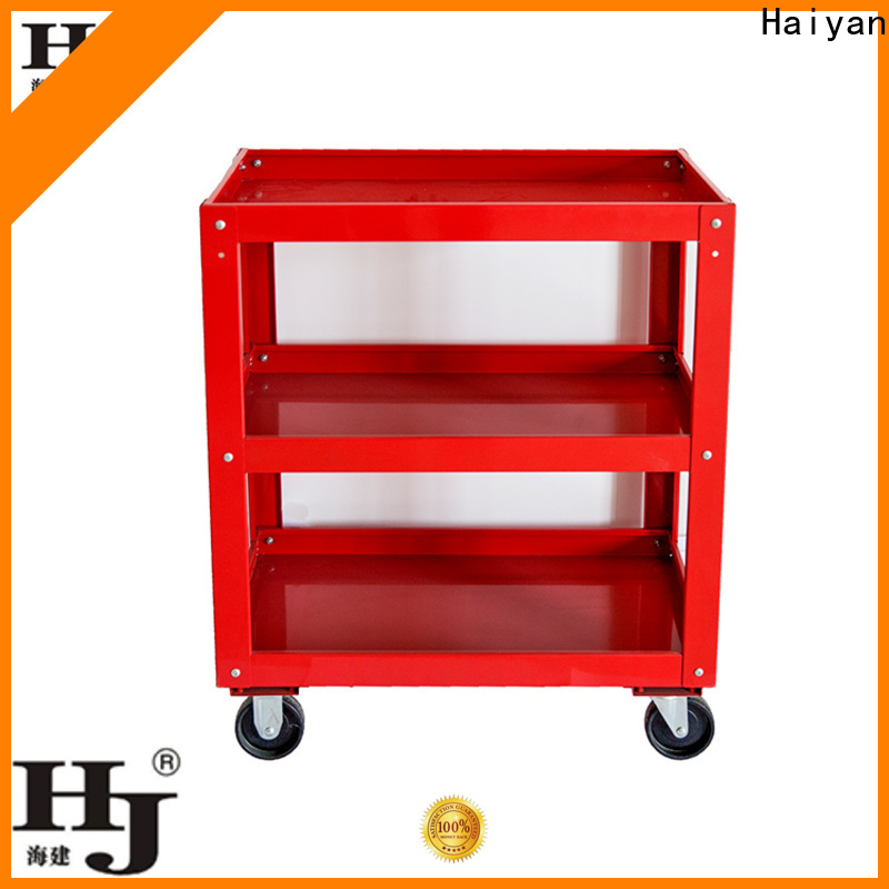 Haiyan 44 inch rolling tool chest manufacturers For industry