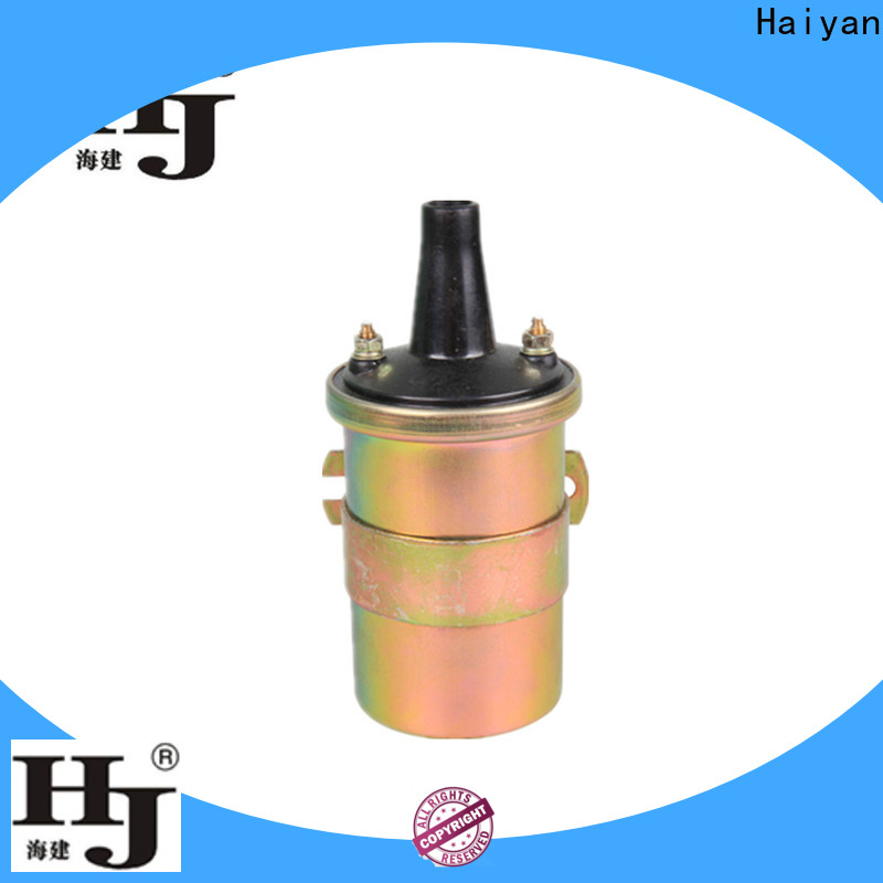 Haiyan Wholesale wholesale car ignition coil manufacturers For Toyota