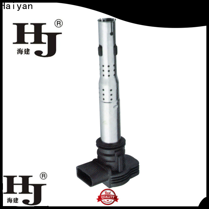 Haiyan Latest ignition coil and spark plug company For Opel