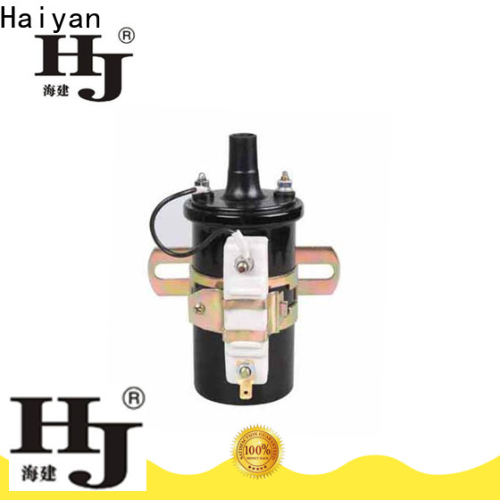 Haiyan Custom ignition coils and spark plugs for business For car