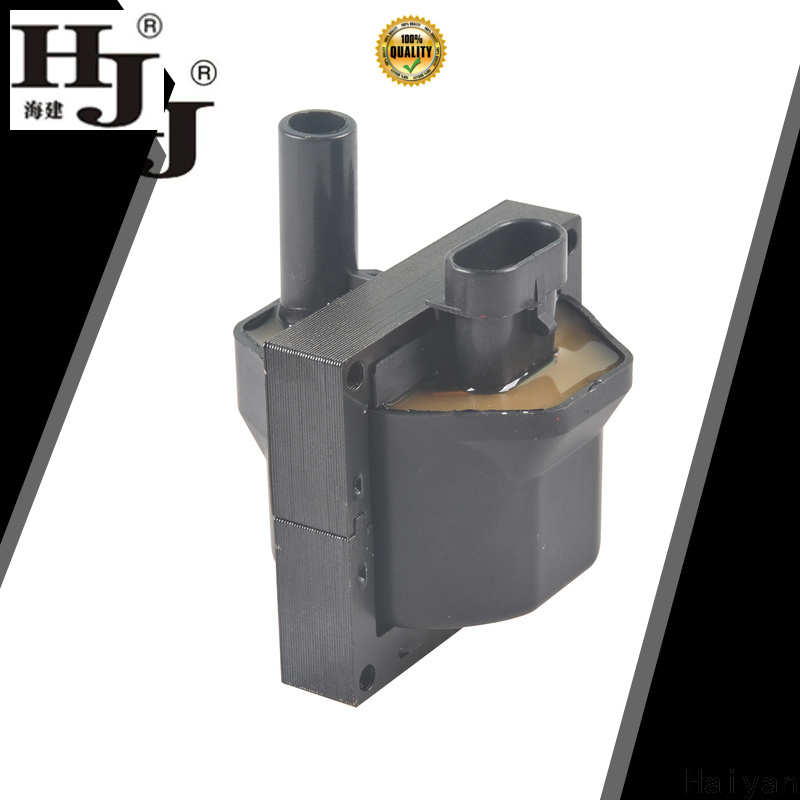 Haiyan wholesale ignition coil manufacturers factory For Daewoo