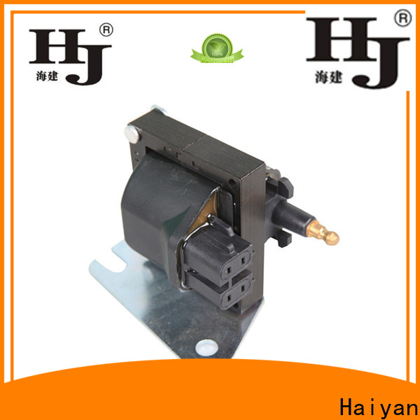 Haiyan ignition coil rubber suppliers factory For Hyundai