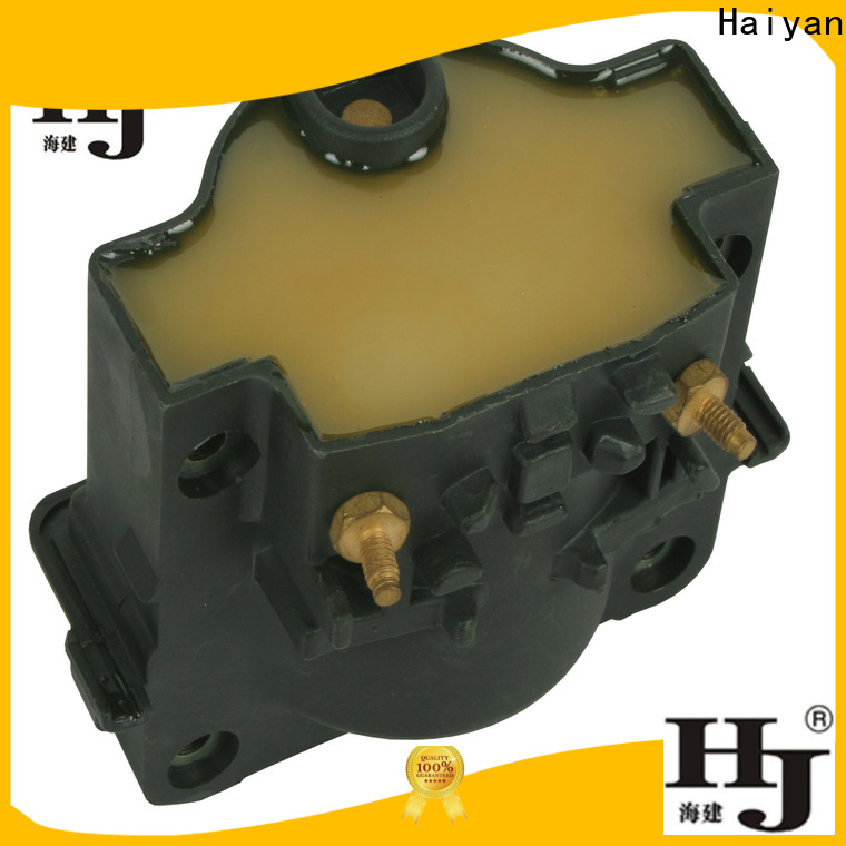 Haiyan Best automotive coil pack Supply For Daewoo