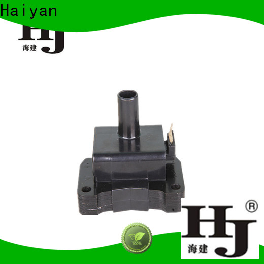 Haiyan Latest quality ignition coil factory For Opel