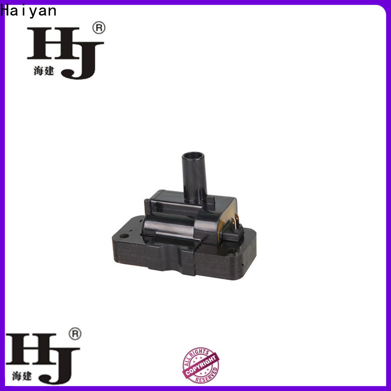 Haiyan best aftermarket ignition system manufacturers For Toyota